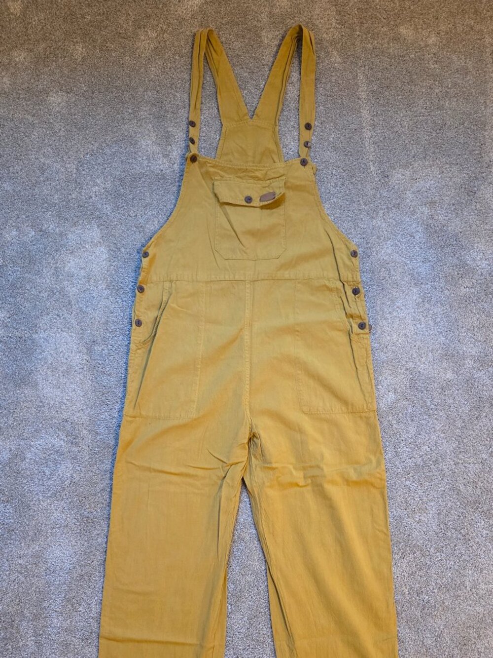 The Outpost - Rider Dungarees (XL)